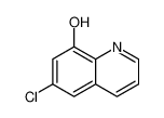 6-氯喹啉-8-酚