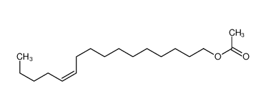 (E)-十六烷基-11-烯-1-基乙酸酯
