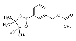 3-乙酰氧基甲基苯硼酸频那醇酯