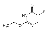 2-乙氧基-5-氟尿嘧啶
