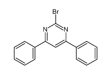 2-溴-4,6-二苯基嘧啶