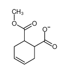 6-(甲氧基羰基)环己-3-烯甲酸