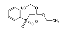 苯砜基甲基膦酸二乙酯