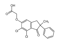 茚达立酮