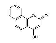 4-羟基-2H-苯并[h]色烯-2-酮