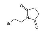 1-(2-溴乙基)吡咯烷-2，5-二酮