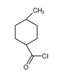 4-甲基环己烷甲酰氯
