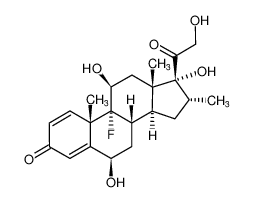 6β-hydroxy Dexamethasone