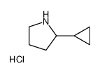 2-环丙基吡咯烷盐酸盐