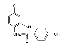 N-(5-氯-2-甲基苯基)-4-甲基-苯磺酰胺
