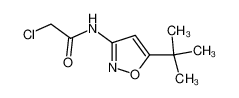 N-(5-(叔丁基)异恶唑-3-基)-2-氯乙酰胺