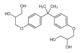 双酚 A 二(2，3-二羟基丙基)醚