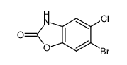 6-溴-5-氯苯并[d]恶唑-2(3H)-酮