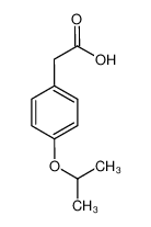 2-(4-异丙氧基苯基)乙酸
