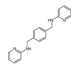 N,N'-二-2-吡啶基-1,4-苯二甲胺