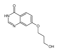 7-(3-羟基丙氧基)喹唑啉-4(3H)-酮