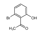 1-(2-溴-6-羟基-苯基)-乙酮