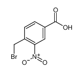 4-溴甲基-3-硝基苯甲酸