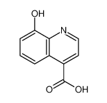 8-羟基喹啉-4-羧酸