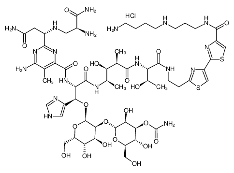 盐酸平阳霉素