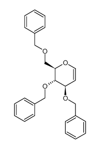 三-O-苄基-D-葡萄烯糖