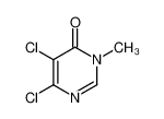 5,6-二氯-3-甲基嘧啶-4(3H)-酮