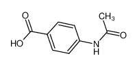 4-乙酰氨基苯甲酸