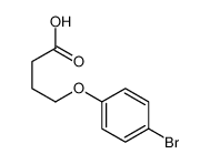 4-(4-溴苯氧基)丁酸
