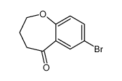 7-溴-3,4-二氢-2H-苯并[B]氧杂环庚烷-5-酮