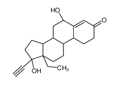 6β-羟基左炔诺孕酮