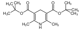 1,4-二氢-2,6-二甲基-3,5-吡啶二甲酸二叔丁酯