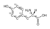 L-Tyrosine-13C9
