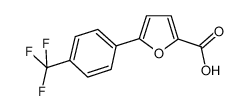 5-(4-三氟甲基苯基)呋喃-2-甲酸