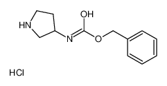 吡咯烷-3-基氨基甲酸苄酯盐酸盐