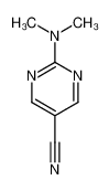 2-(二甲氨基)嘧啶-5-腈