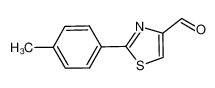 2-(对甲苯基)噻唑-4-甲醛