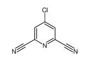 4-氯-2，6-吡啶二甲腈