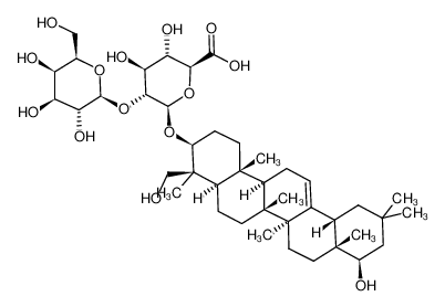 SOYASAPONIN III