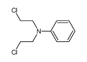 N,N-双(2-氯乙基)苯胺