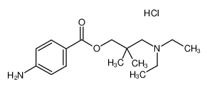 Dimethocaine hydrochloride
