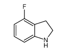 4-氟-2,3-二氢-1H-吲哚