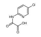 2-(5-氯吡啶-2-亚氨基)-2-乙醛酸