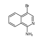 1-氨基-4-溴异喹啉