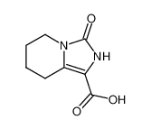 3-氧亚基-2，3，5，6，7，8-六氢咪唑并[1，5-a]吡啶-1-羧酸