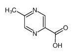 5-甲基-2-吡嗪羧酸