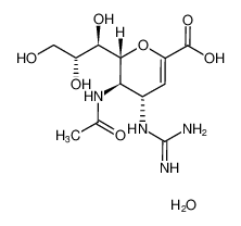 扎那米韦水合物
