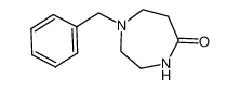 1-苄基-1,4-二氮杂环庚-5-酮