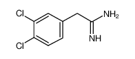 2-(3，4-二氯苯基)乙脒