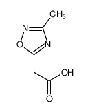 2-(3-甲基-1,2,4-恶二唑-5-基)乙酸