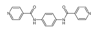 N,N'-(1,4-亚苯基)二异烟酰胺